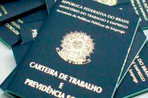 CTPS - Carteira de Trabalho e Previdência Social