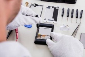 Manutenção de Celulares 