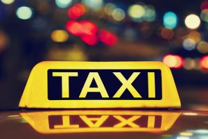 Taxista Amigo do Meio Ambiente 