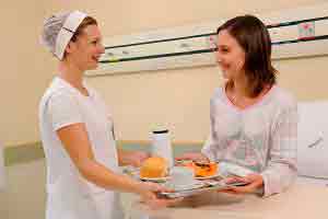 Copeira Hospitalar