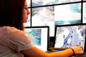 Operador de CFTV