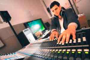 Produção e Edição Musical