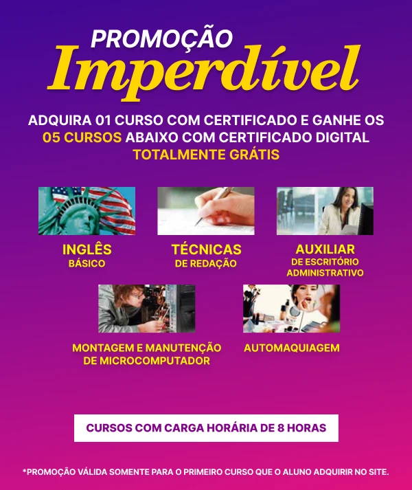 Curso de Cabeleireiro Básico Online Grátis